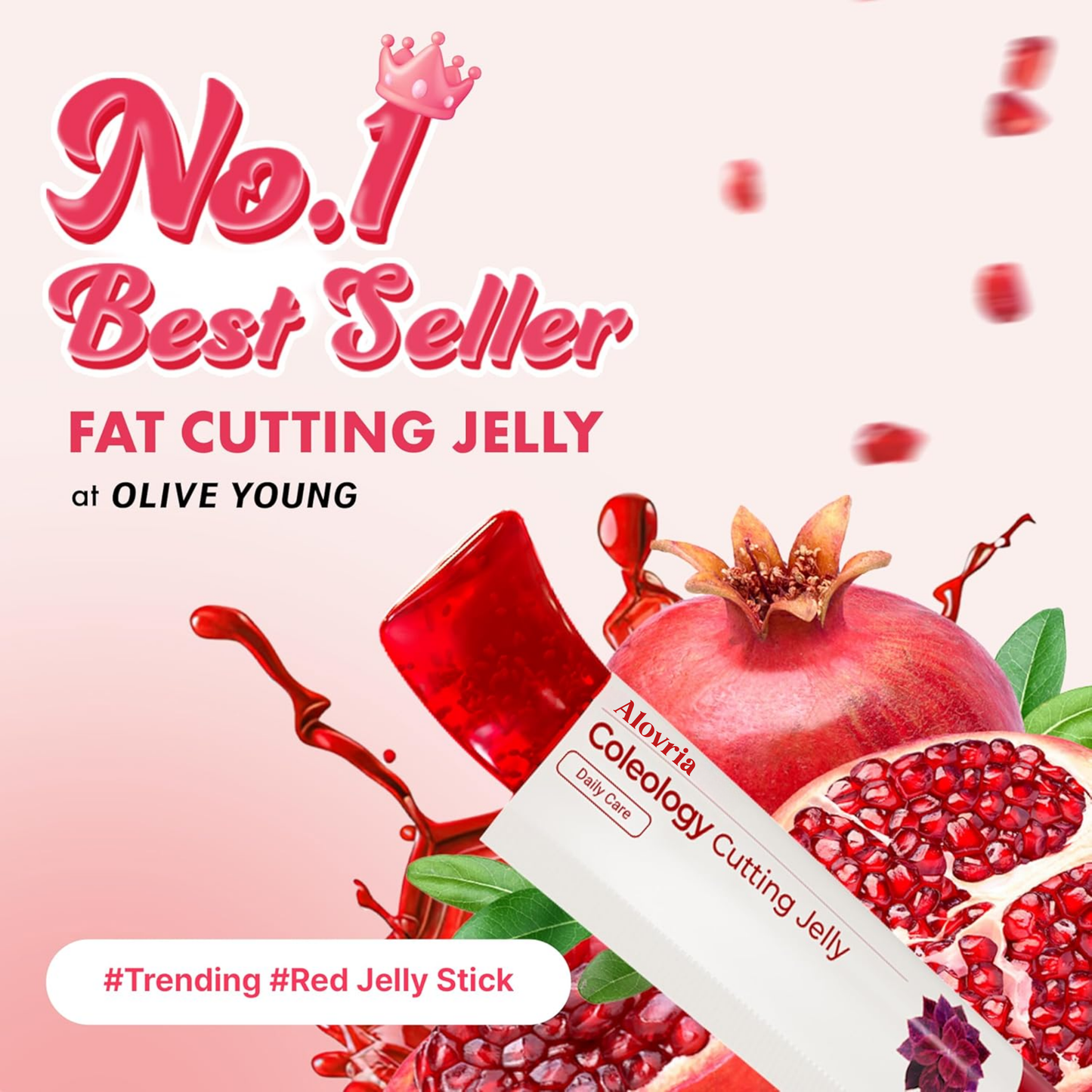 Alovria™ Coleology Cutting Jelly