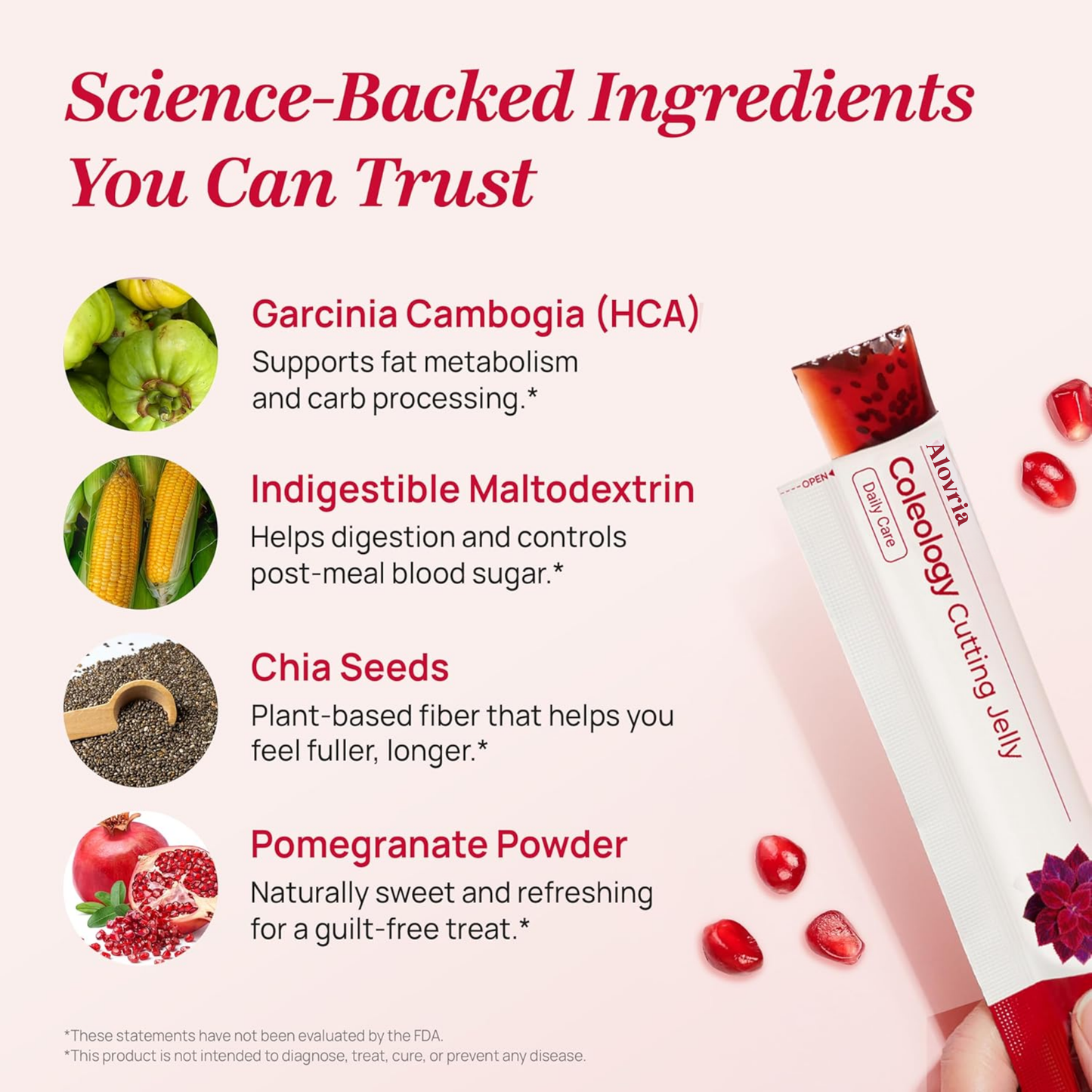 Alovria™ Coleology Cutting Jelly