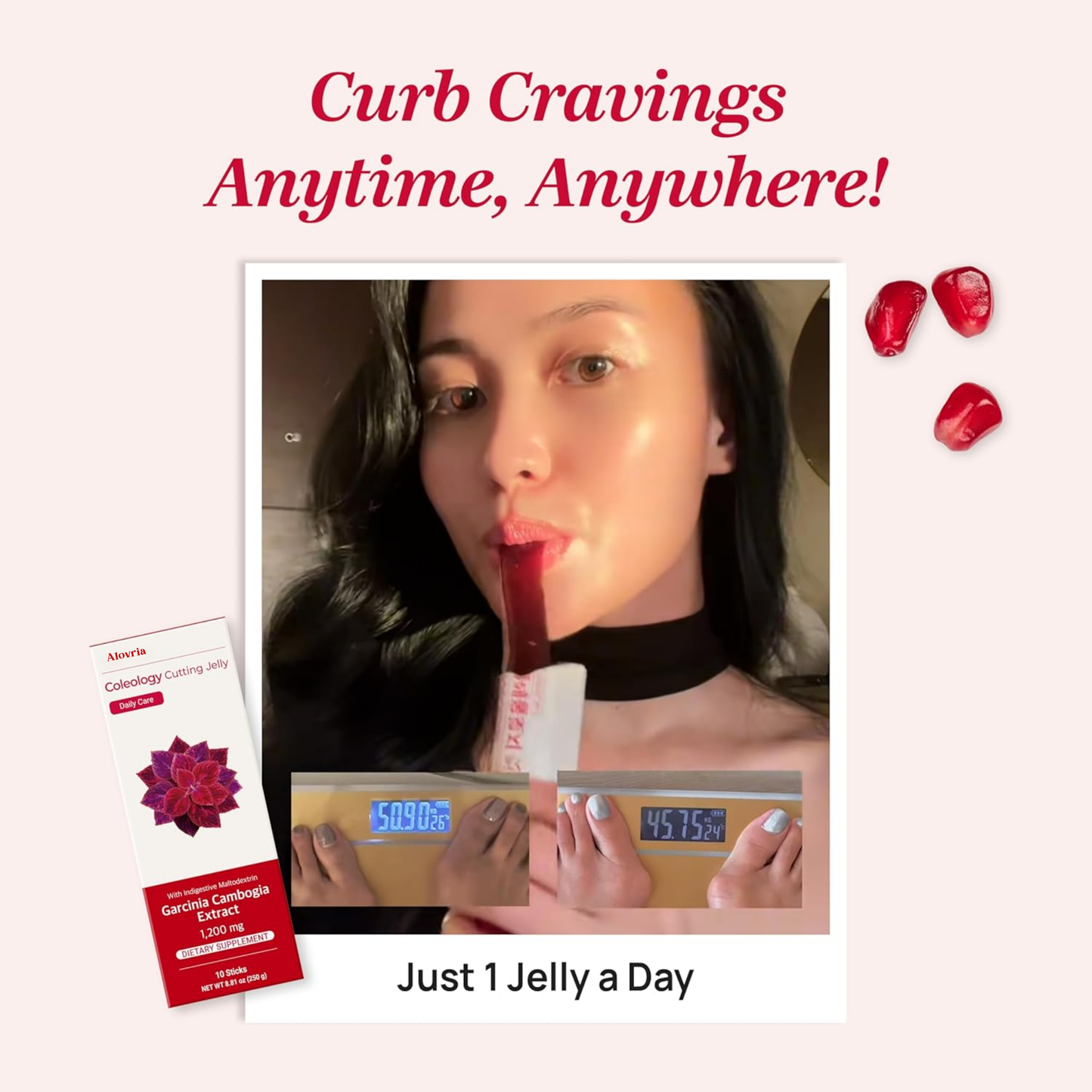 Alovria™ Coleology Cutting Jelly